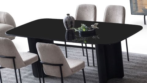 Zenith Yemek Odası Takımı
