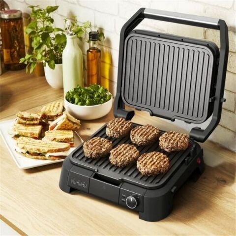 Tefal SuperGrill 3in1 Inox 2000 W Izgara ve Tost Makinesi