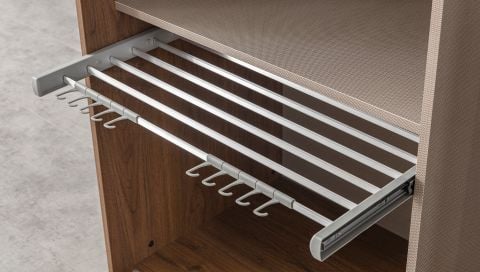 Wood Yatak Odası Takımı