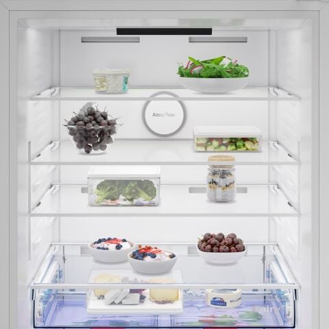 Beko 683655 EI AI Fit Kombi No Frost Buzdolabı