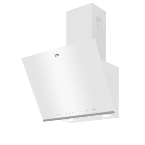 Beko BDE 6062 B1 Beyaz Duvar Tipi Davlumbaz