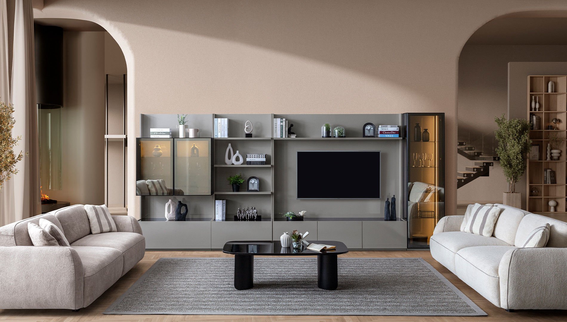 Zenith TV Ünitesi