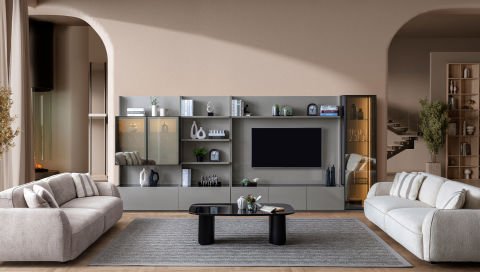 Zenith TV Ünitesi