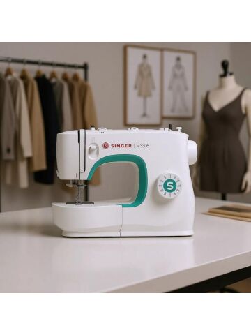Singer M3305 Dikiş Makinesi