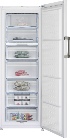 Beko 7071 MB 7 Çekmeceli Derin Dondurucu