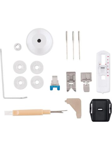 Singer Simple 3223R Kırmızı Dikiş Makinesi