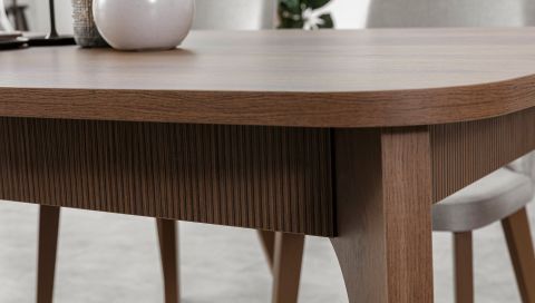 Wood Yemek Odası Takımı