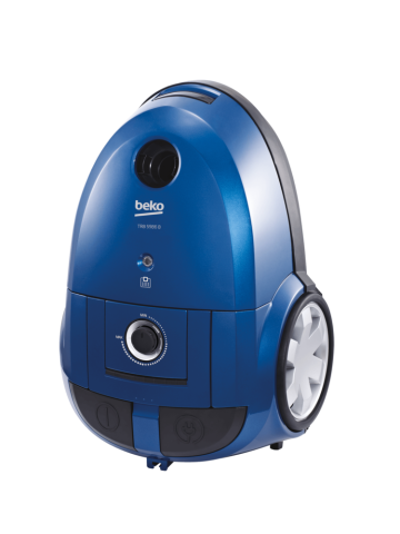Beko TRB 5986 B 800 W Toz Torbalı Süpürge