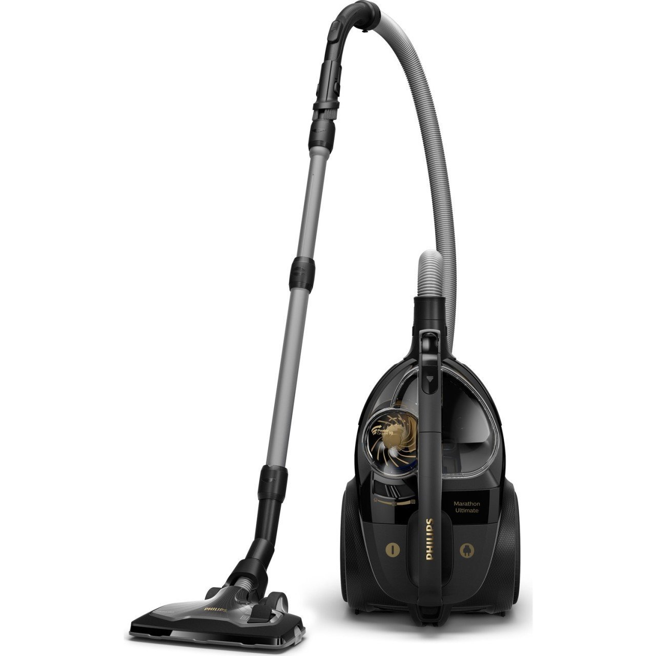 Philips Marathon Ultimate XB9125/07 899 W Torbasız Süpürge