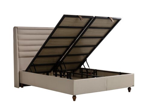 MyViscoo Genova Yatak Baza Başlık Set