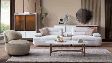 Noble Koltuk Takımı