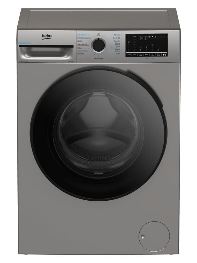 Beko CMX 10120 S 10 kg 1200 Devir Çamaşır Makinesi