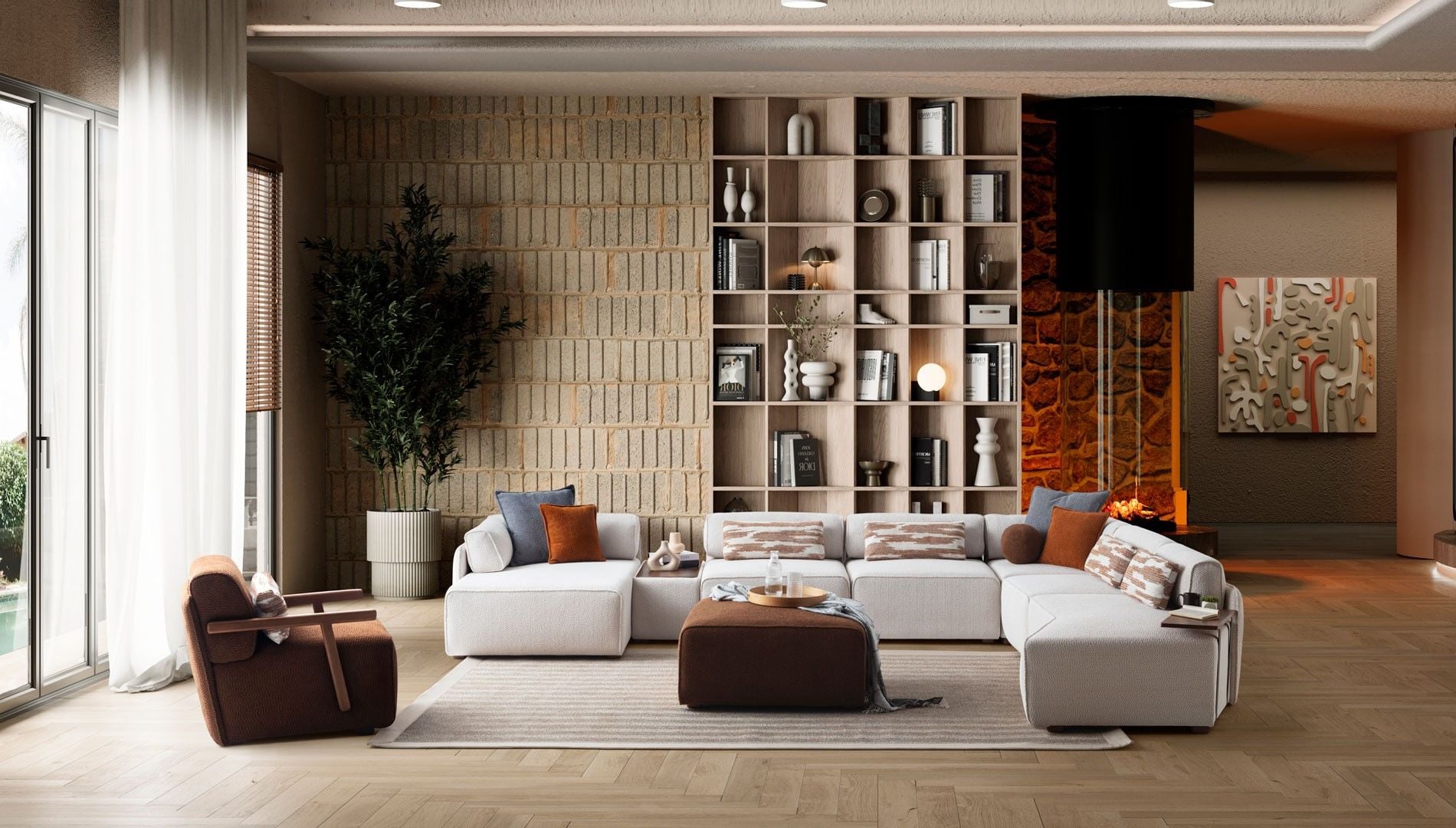 Lego Köşe Takımı