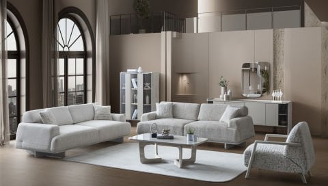 Point Koltuk Takımı