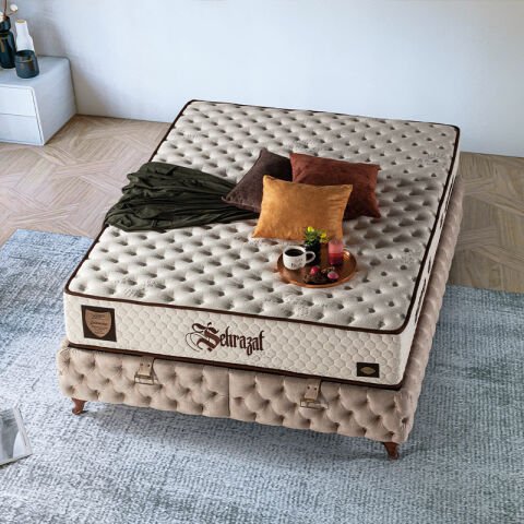 MyViscoo Şehrazat Yatak