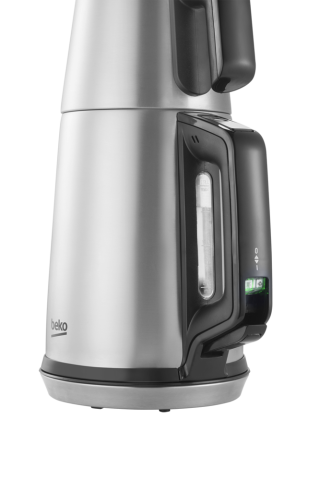 Beko BKK 2220 IN 1650 W Çelik Demlikli Çay Makinesi