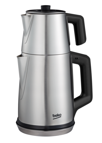 Beko BKK 2220 IN 1650 W Çelik Demlikli Çay Makinesi