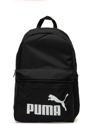 Puma Phase 091164-01 Siyah Sırt Çantası