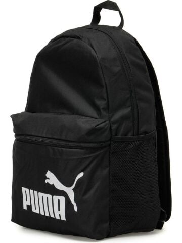 Puma Phase 091164-01 Siyah Sırt Çantası