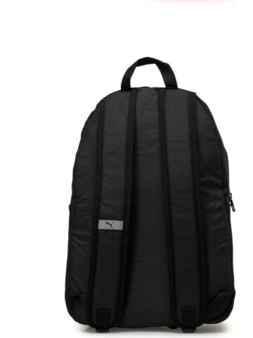 Puma Phase 091164-01 Siyah Sırt Çantası