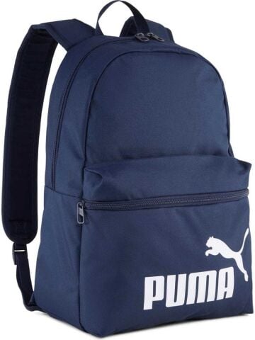 Puma Phase 091164-02 Lacivert Sırt Çantası