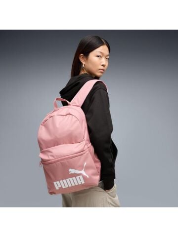 Puma Phase 091164-40 Pembe Sırt Çantası