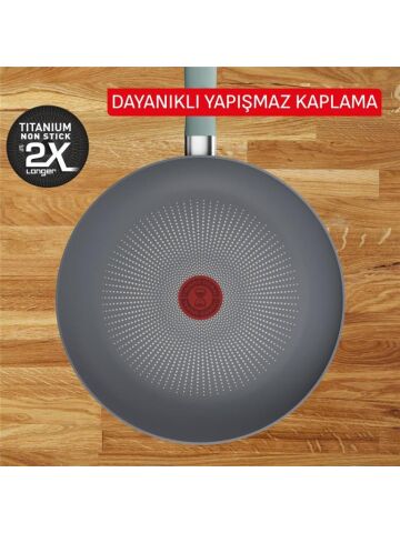 Tefal Halo Okaliptus 28 cm Tava