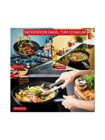 Tefal Halo Okaliptus 20 cm Tava