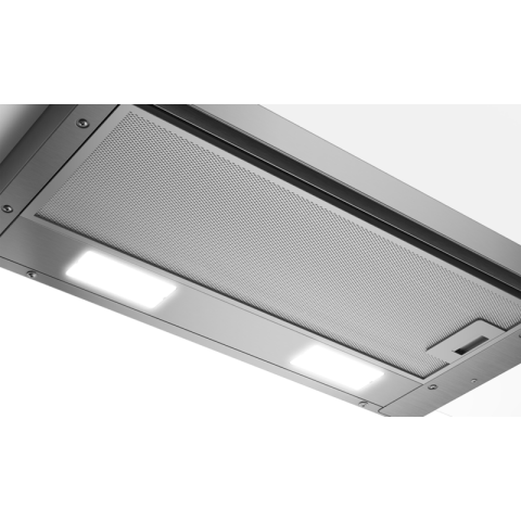 Beko P 38 TI Inox Ankastre Sürgülü Aspiratör