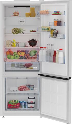 Beko 670477 EB AI Kombi No Frost Buzdolabı