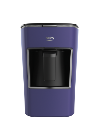 Beko BKK 2300 Mini Keyf Mor Türk Kahve Makinesi