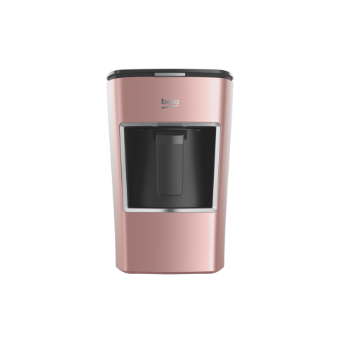 Beko BKK 2300 Mini Keyf Rose Gold Türk Kahve Makinesi