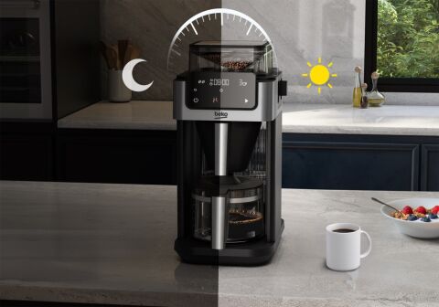 Beko CFM 8518 I Filtre Kahve Makinesi