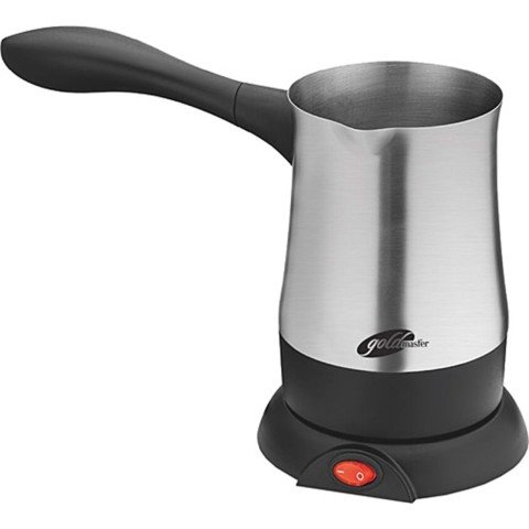 Goldmaster GM-7315 Hünkar Inox Çelik Elektrikli Cezve