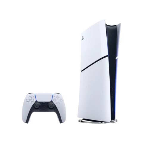 PS5 Slim Digital 825 GB SSD Oyun Konsolu