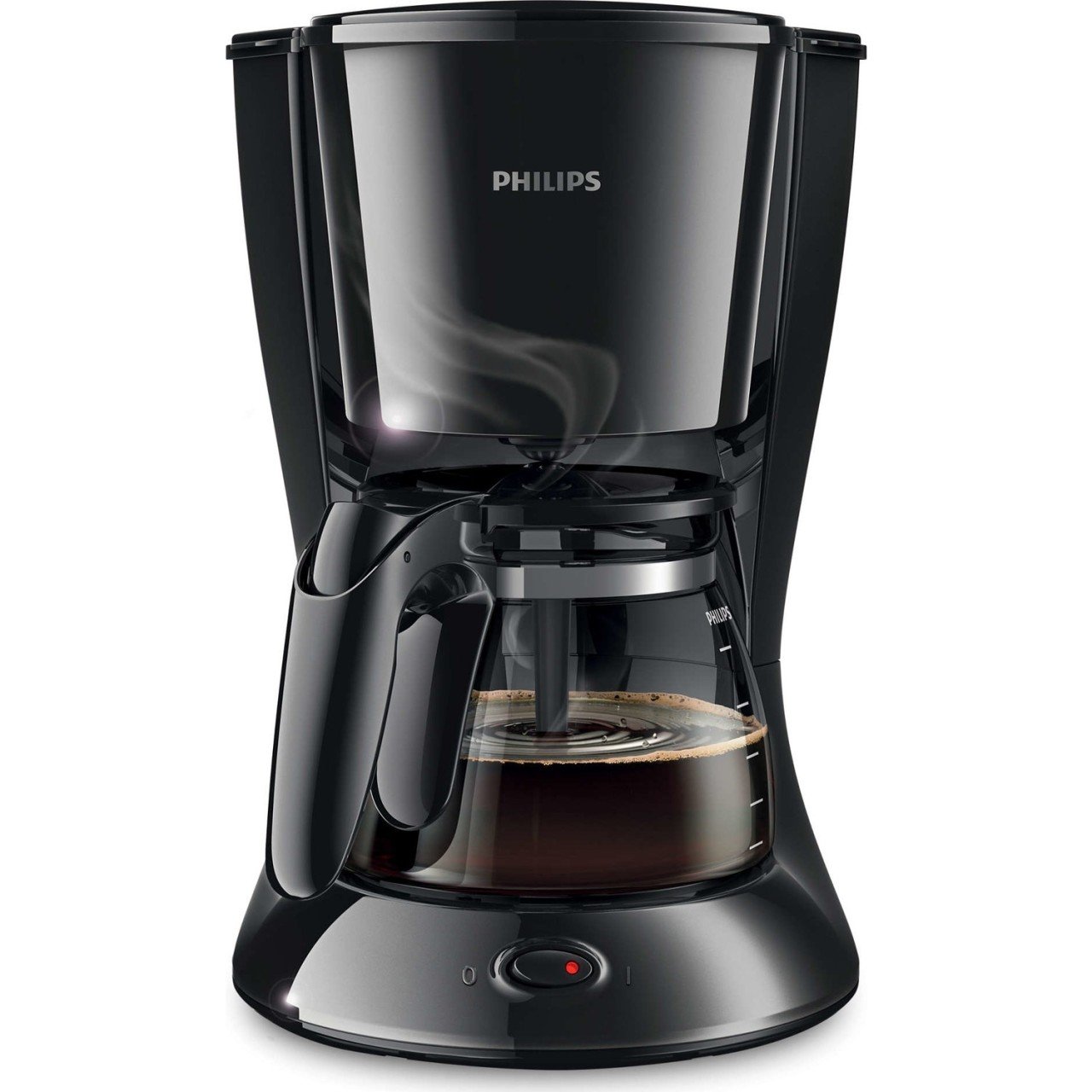 Philips HD7461/20 Daily Collection Siyah Filtre Kahve Makinesi