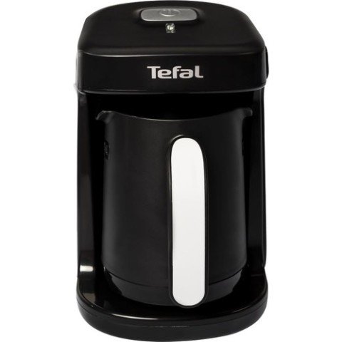 Tefal Köpüklüm Compact CM8111TR Beyaz Türk Kahve Makinesi
