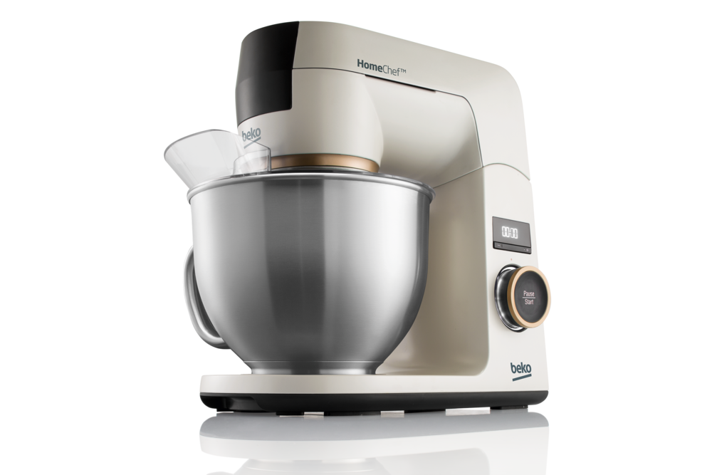 Beko BKK 1392 B HomeChef Beyaz 1000 W 4 lt Mutfak Şefi