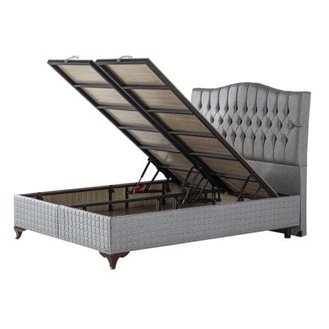 MyViscoo Nehir Yatak Baza Başlık Set