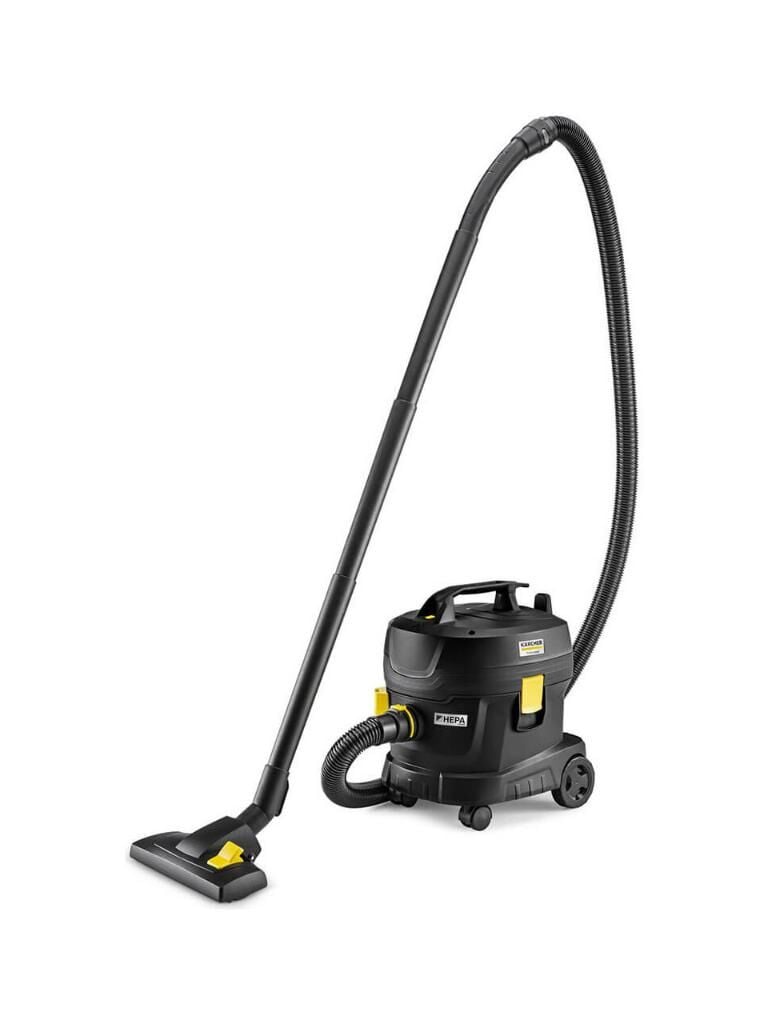 Karcher T11/1 Classic HEPA 850 W Toz Torbalı Süpürge