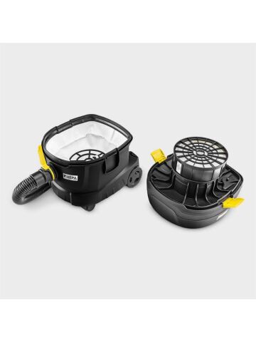 Karcher T11/1 Classic HEPA 850 W Toz Torbalı Süpürge