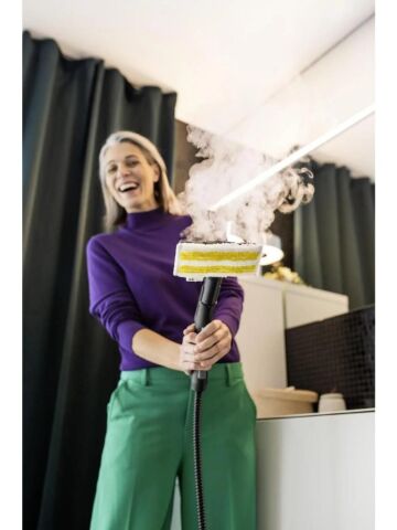Karcher SC 3 Deluxe Anniversary Edition Buharlı Temizleyici