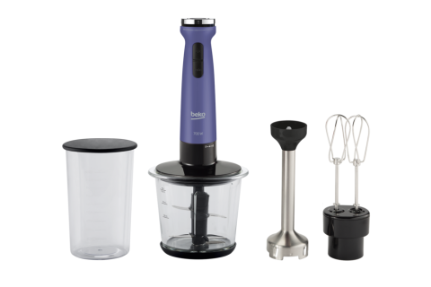 Beko HBS 5970 CW Floral 700 W Blender Seti