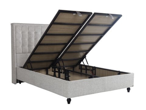 MyViscoo Latex-O Yatak Baza Başlık Set