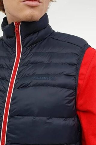 Lumberjack ML BRT VEST 4PR Lacivert Erkek Yelek