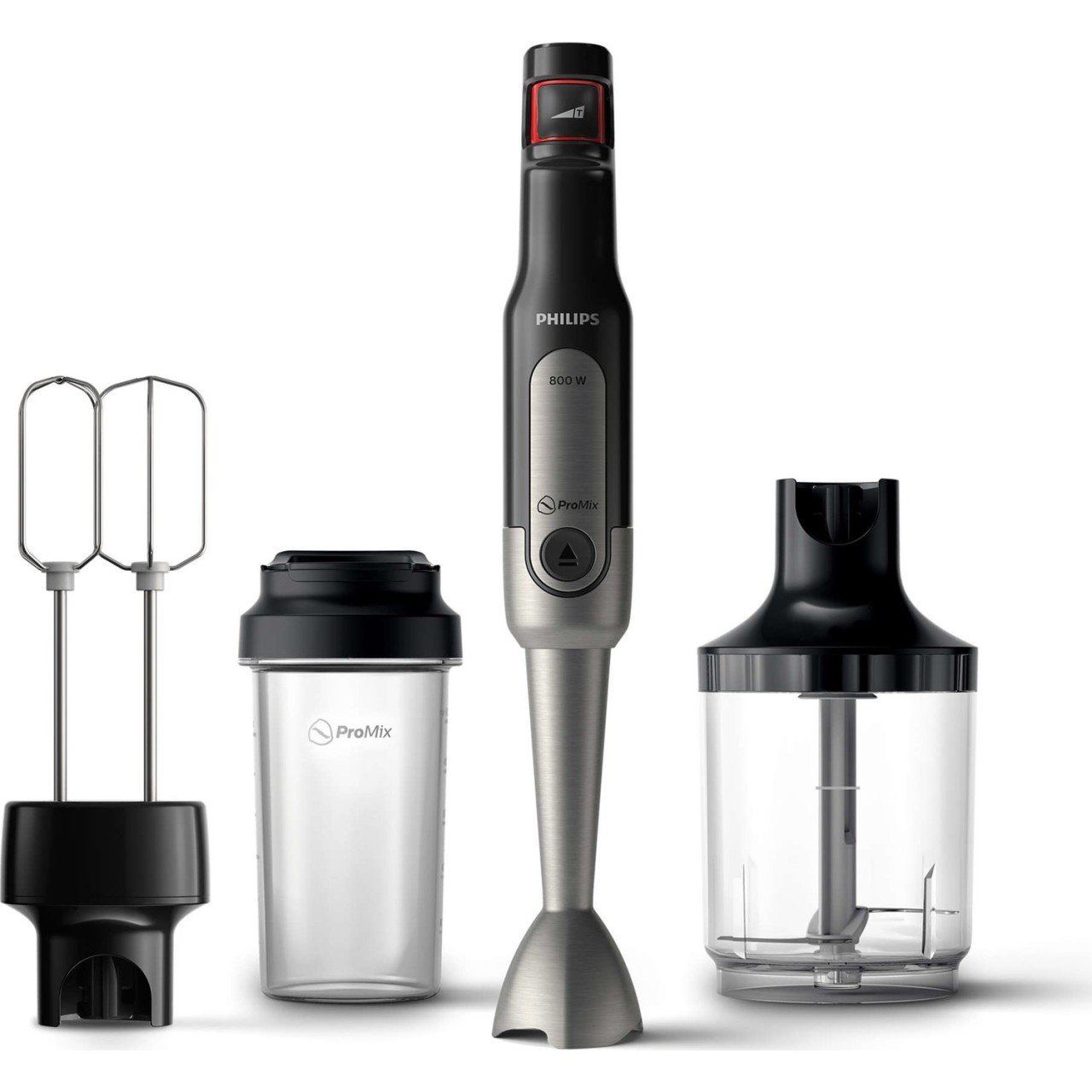 Philips Viva Collection HR2653/90 ProMix 800 W Blender Seti