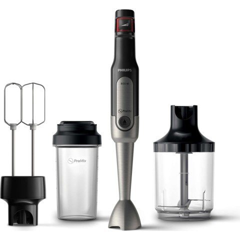 Philips Viva Collection HR2653/90 ProMix 800 W Blender Seti