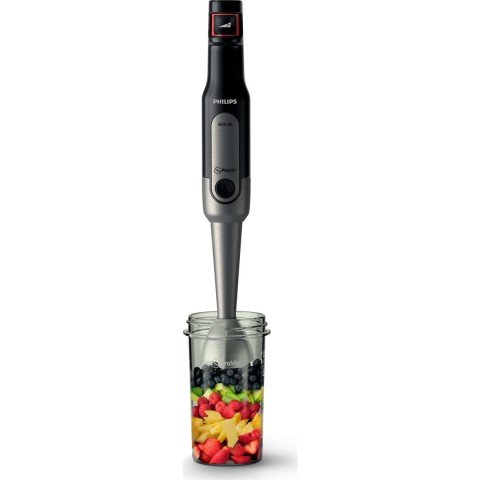 Philips Viva Collection HR2653/90 ProMix 800 W Blender Seti