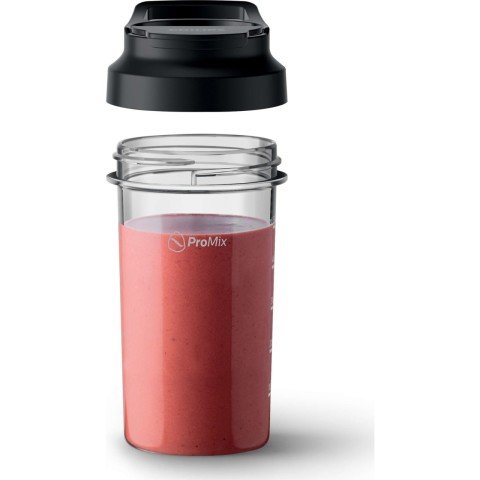 Philips Viva Collection HR2653/90 ProMix 800 W Blender Seti