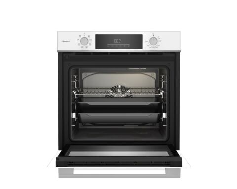 Beko BFC 431 B1 Beyaz Ankastre Fırın